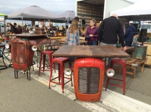 tractor tables