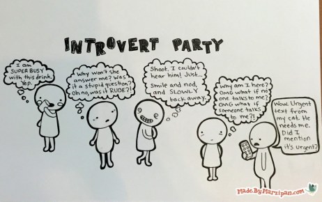 introvert party 3