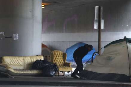 Oakland homeless 3